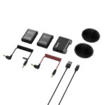 Smallrig Forevala W60 3487 wireless microphone