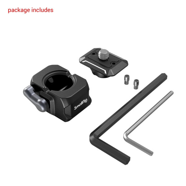 Smallrig Platte und Universalklemme Mini Schnellauslöser Drop-in HawkLock 3513C
