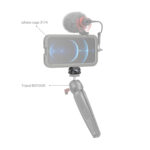 Smallrig Platte und Universalklemme Mini Schnellauslöser Drop-in HawkLock 3513C