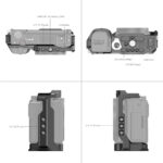 Smallrig Cage für Sony ZV-E10 3531B