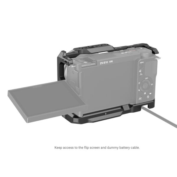 Smallrig Cage für Sony ZV-E10 3531B