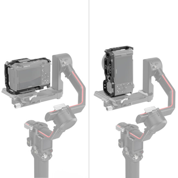 Smallrig Cage für Sony ZV-E10 3531B