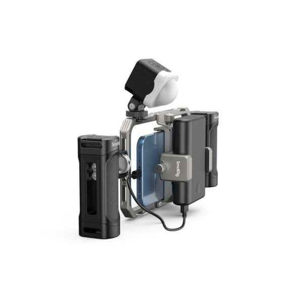 Smallrig Adaptateur de fixation froide Mini à vis 1/4" -20 (3577)