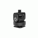 Smallrig Adaptateur de fixation froide Mini à vis 1/4" -20 (3577)