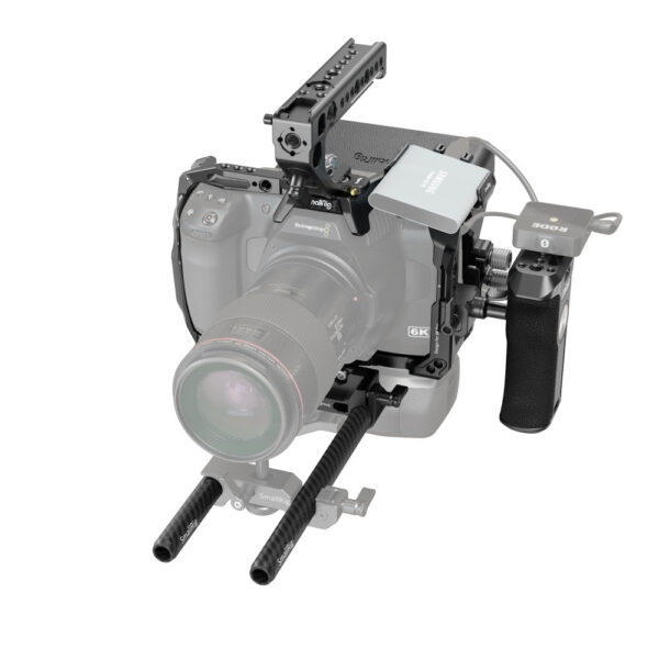 Smallrig Main Kit for BMPCC 6K Pro / 6K G2 3582