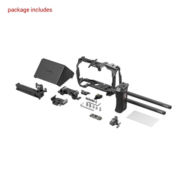 Smallrig Main Kit for BMPCC 6K Pro / 6K G2 3582