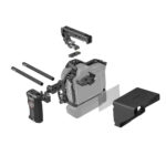Smallrig Main Kit for BMPCC 6K Pro / 6K G2 3582