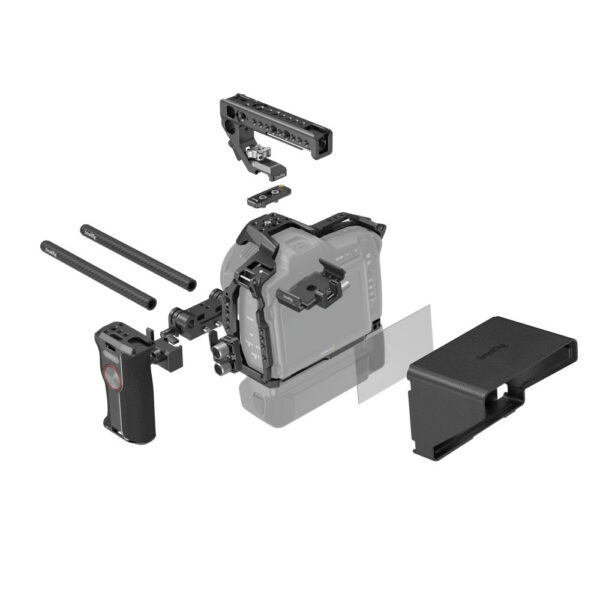 Smallrig Main Kit for BMPCC 6K Pro / 6K G2 3582