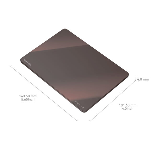 Smallrig-Filter ND1.2 (4 Blendenstufen) CINE 4 x 5,65" 3589