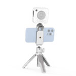 Smallrig Kit Vlog Simorr Vigor VK-30 Édition Spéciale Blanche 3596