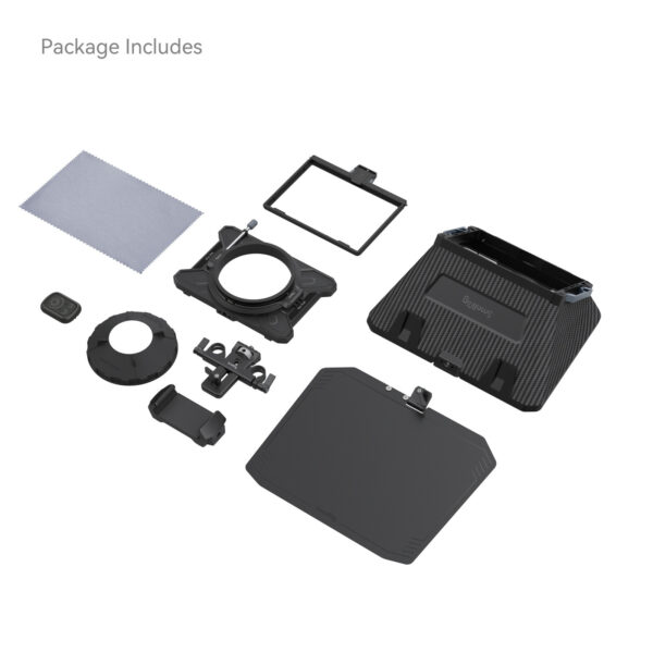 Smallrig Multifunktionaler Teleprompter 3646