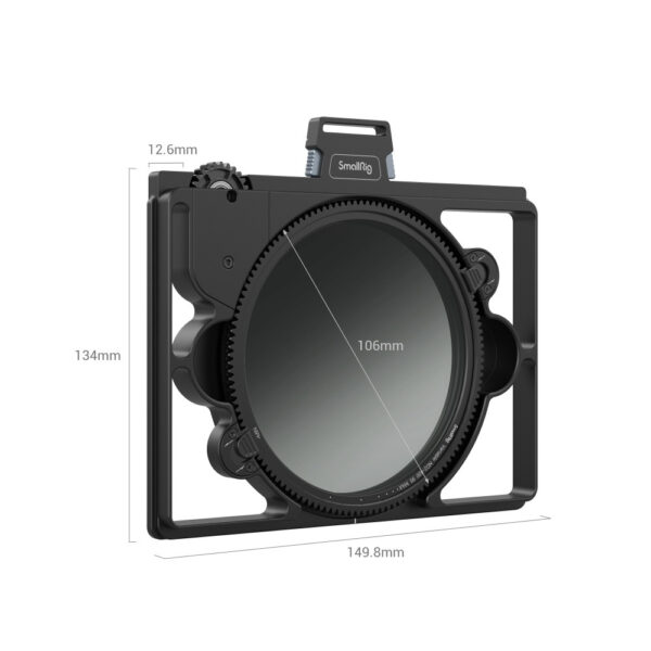 Smallrig Kit de filtre VND 3651