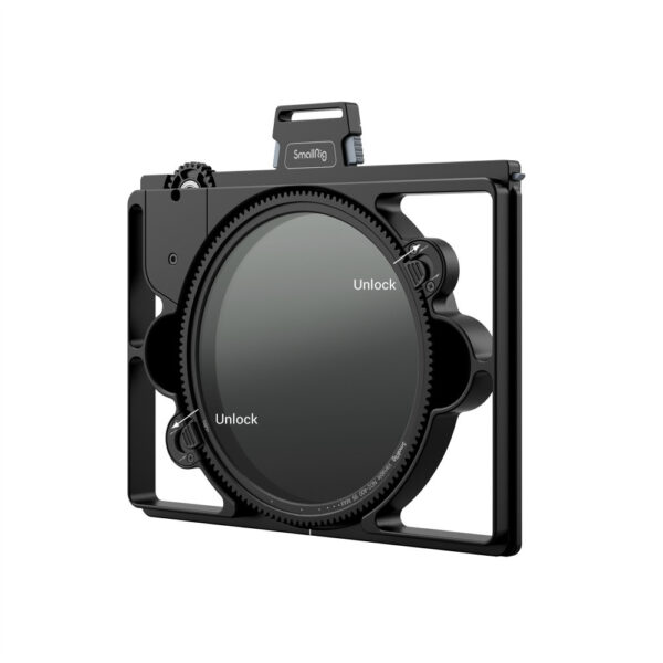 Smallrig Kit de filtre VND 3651