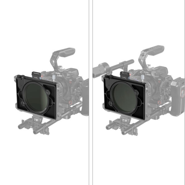 Smallrig Kit de filtre VND 3651