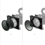 Smallrig Kit de filtre VND 3651