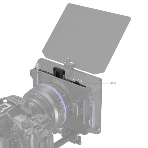Smallrig Kit de filtre VND 3651