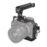 Smallrig Basiskäfig-Kit für Sony Alpha 7R V / Alpha 7 IV / Alpha 7S III 3668B