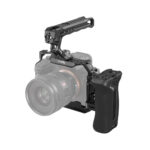 Smallrig Advanced Cage Set für Sony Alpha 7R V / Alpha 7 IV / Alpha 7S III 3669C