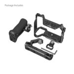 Smallrig Advanced Cage Set für Sony Alpha 7R V / Alpha 7 IV / Alpha 7S III 3669C