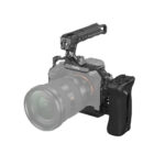 Smallrig Advanced Cage Set für Sony Alpha 7R V / Alpha 7 IV / Alpha 7S III 3669C