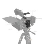 Smallrig Advanced Cage Set für Sony Alpha 7R V / Alpha 7 IV / Alpha 7S III 3669C