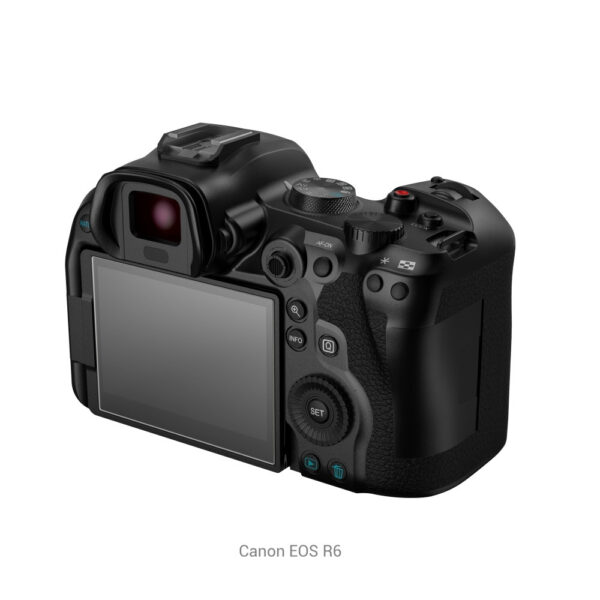 Smallrig Protecteur d'écran pour Canon EOS R6 / EOS R7 / EOS R6 Mark II 3675