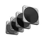 Smallrig Ensemble de filtres ND pour DJI Action 2 3694