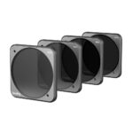 Smallrig Ensemble de filtres ND pour DJI Action 2 3694