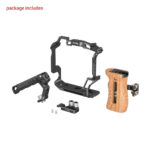 Smallrig Ensemble de base pour Canon EOS R5/R6/R5 C avec BG-R10 Battery Grip 3707