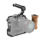 Smallrig Ensemble de base pour Canon EOS R5/R6/R5 C avec BG-R10 Battery Grip 3707