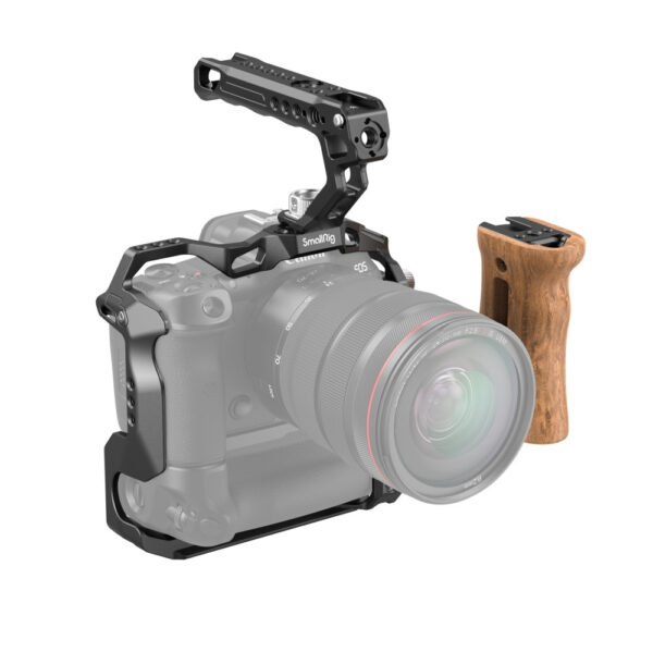 Smallrig Ensemble de base pour Canon EOS R5/R6/R5 C avec BG-R10 Battery Grip 3707