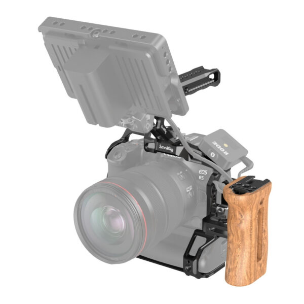 Smallrig Ensemble de base pour Canon EOS R5/R6/R5 C avec BG-R10 Battery Grip 3707