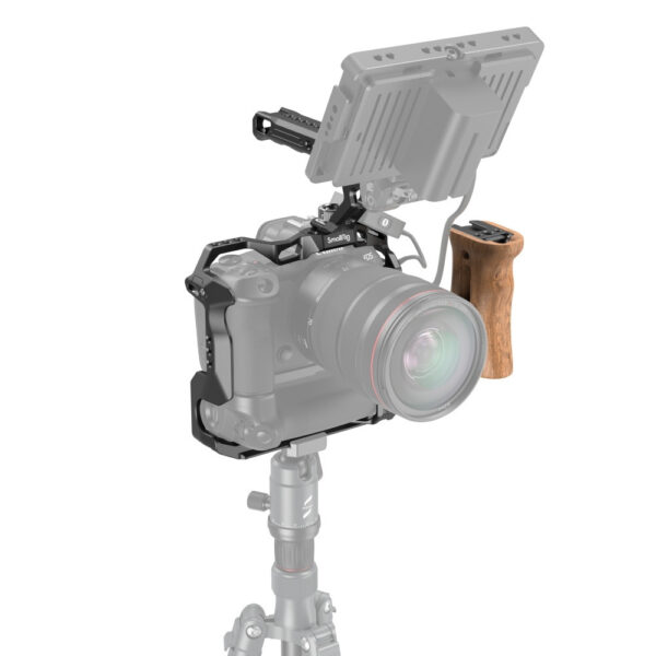 Smallrig Ensemble de base pour Canon EOS R5/R6/R5 C avec BG-R10 Battery Grip 3707