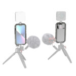 Smallrig Cage de vidéo mobile pour iPhone 13 modèle 3734