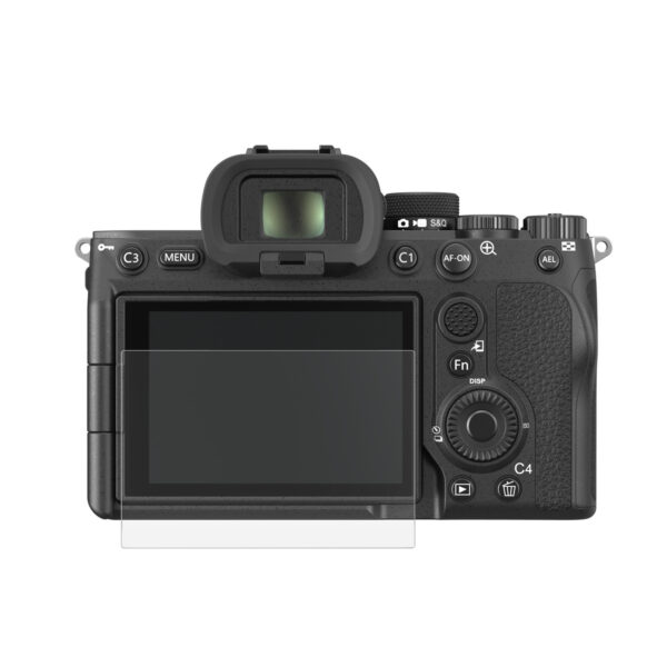 Smallrig Protecteur d'écran pour Sony Alpha 7C II / Alpha 7CR / Alpha 6700 / ZV-E1 / Alpha 7 IV 3750