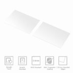 SmallRig Screen Protector for Sony Alpha 7C II / Alpha 7CR / Alpha 6700 / ZV-E1 / Alpha 7 IV 3750B