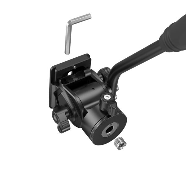 Smallrig Kit Trépied Vidéo CT180 3760B