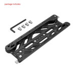 Smallrig 8-inch (20.32 cm) ARRI light mounting plate