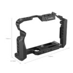 Smallrig Komplettkäfig für Panasonic LUMIX GH6 3784