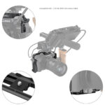 Smallrig Komplettkäfig für Panasonic LUMIX GH6 3784