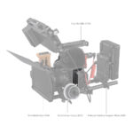 Smallrig Komplettkäfig für Panasonic LUMIX GH6 3784