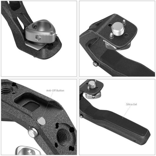 Smallrig Poignée supérieure "Black Mamba" 3786 4 Smallrig Poignée supérieure "Black Mamba" 3786