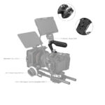 Smallrig Poignée supérieure "Black Mamba" 3786