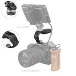 Smallrig Poignée supérieure "Black Mamba" 3786