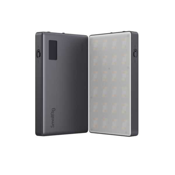 Smallrig RM120 RGB video light 3808