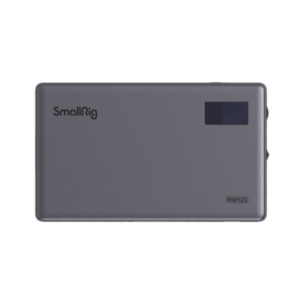 Smallrig RM120 RGB video light 3808