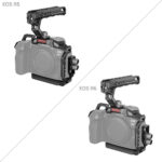 Smallrig Portable Cage Kit für Canon EOS R5 / R6 / R5 C 3830B