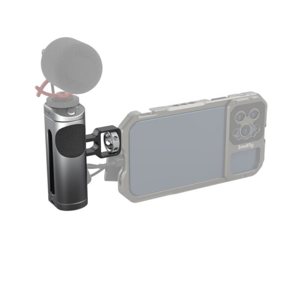 Smallrig Poignée latérale avec contrôle sans fil pour téléphone portable 3838