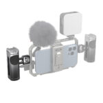 Smallrig Poignée latérale avec contrôle sans fil pour téléphone portable 3838