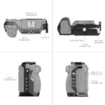 Smallrig Cage für Nikon Z 30 3858